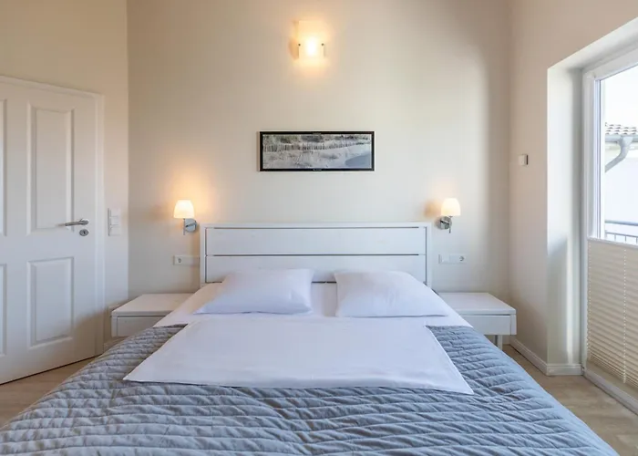 Meeresbrise Casa de Férias Dagebüll