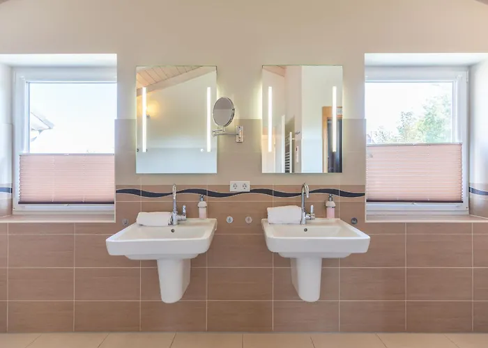 Casa de Férias Meeresbrise