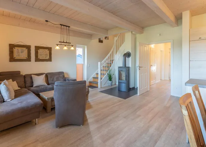 Casa de Férias Meeresbrise