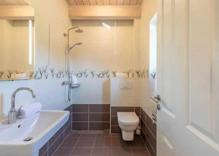 Casa de Férias Meeresbrise