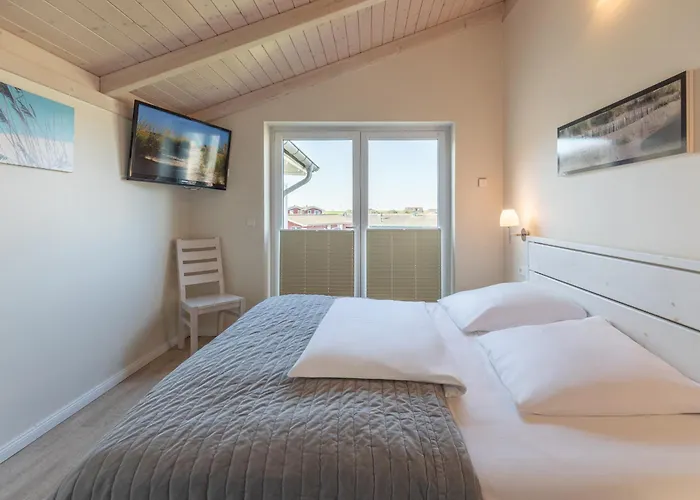 Meeresbrise Casa de Férias *