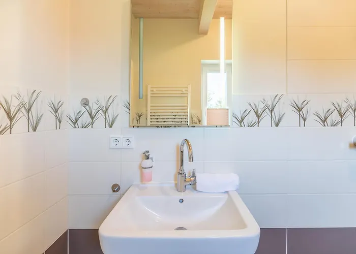 Casa de Férias Meeresbrise *