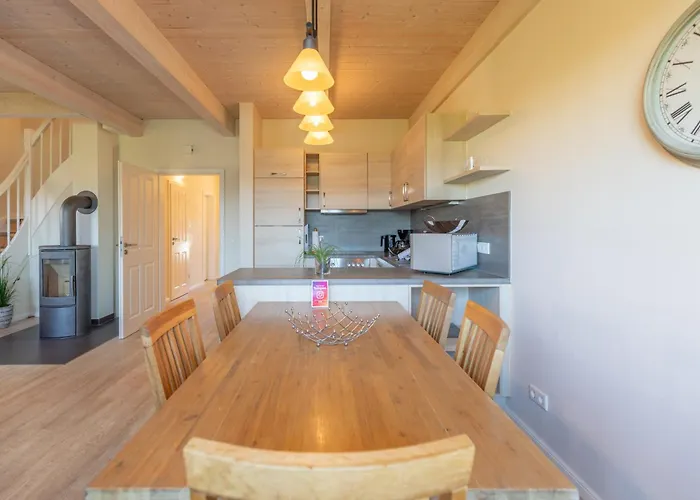 Meeresbrise Casa de Férias Dagebüll