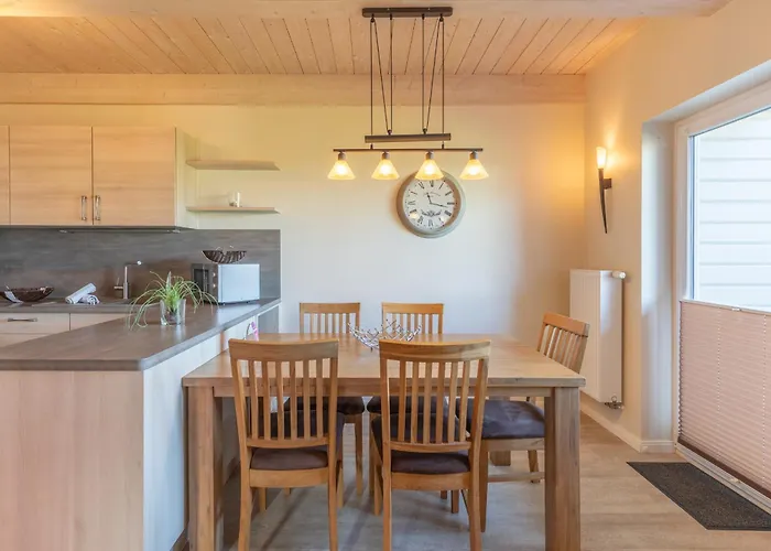 Casa de Férias Meeresbrise