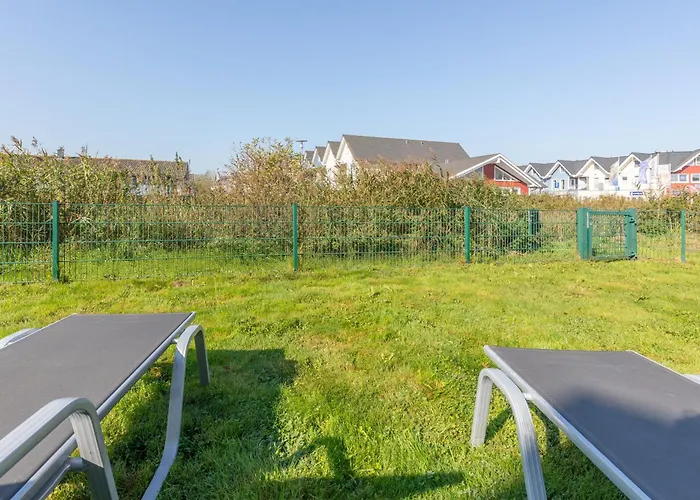 Casa de Férias Meeresbrise *