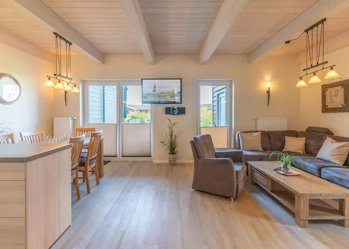 Casa de Férias Meeresbrise